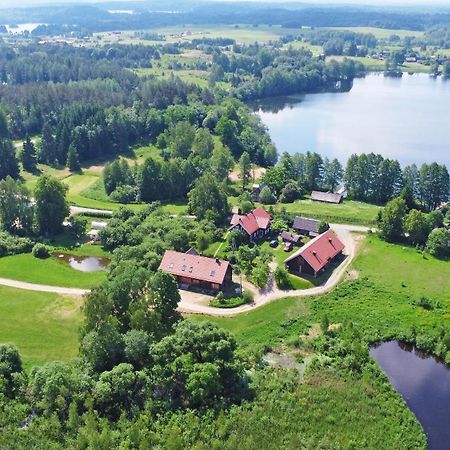 Sunny Beaver B&B Trakai Εξωτερικό φωτογραφία