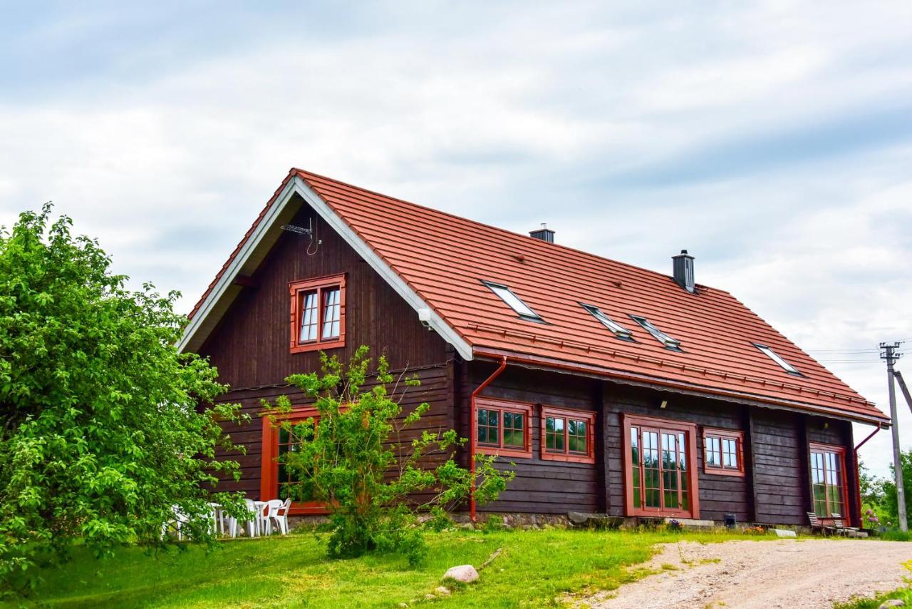 Sunny Beaver B&B Trakai Εξωτερικό φωτογραφία