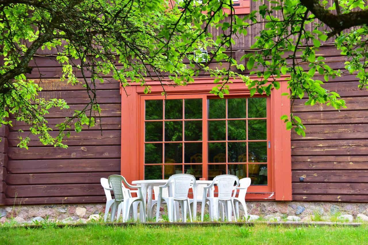 Sunny Beaver B&B Trakai Εξωτερικό φωτογραφία