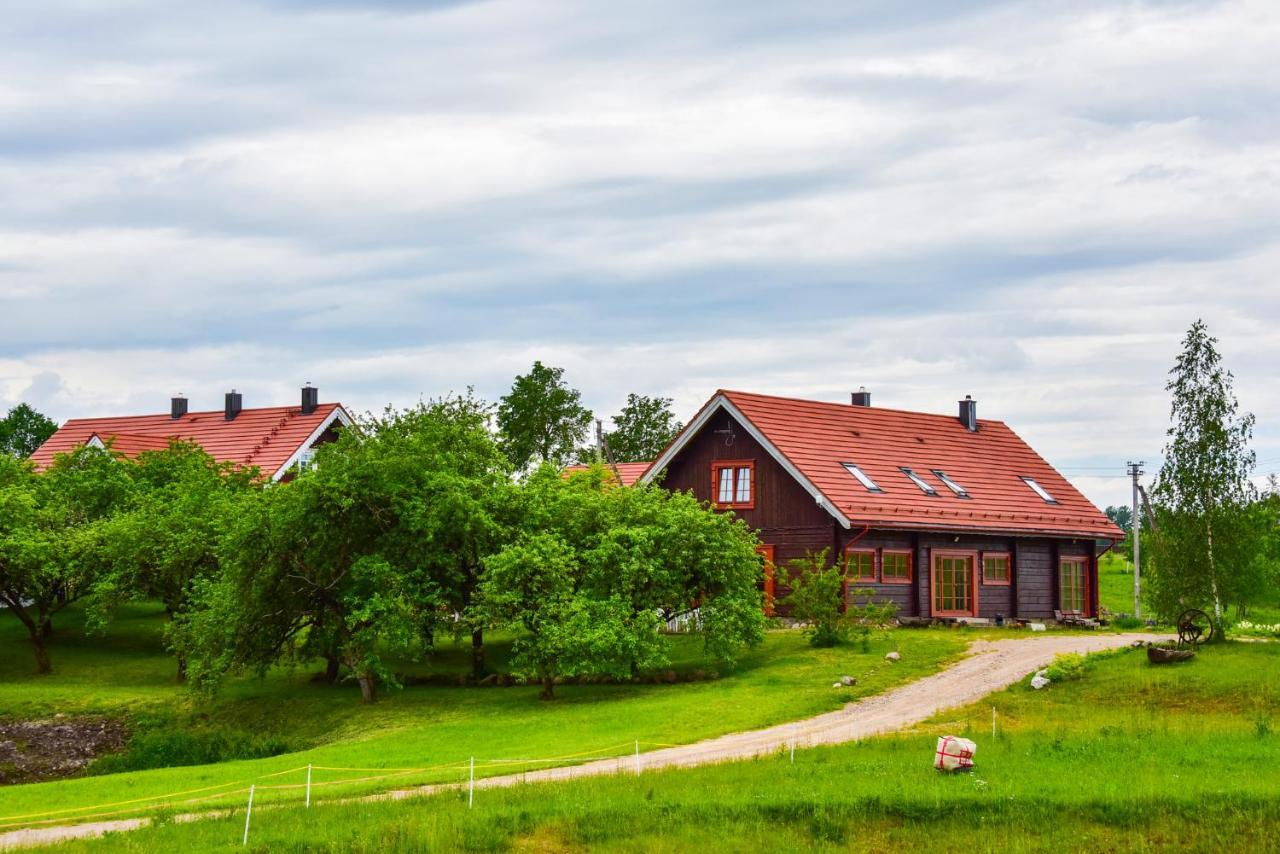 Sunny Beaver B&B Trakai Εξωτερικό φωτογραφία