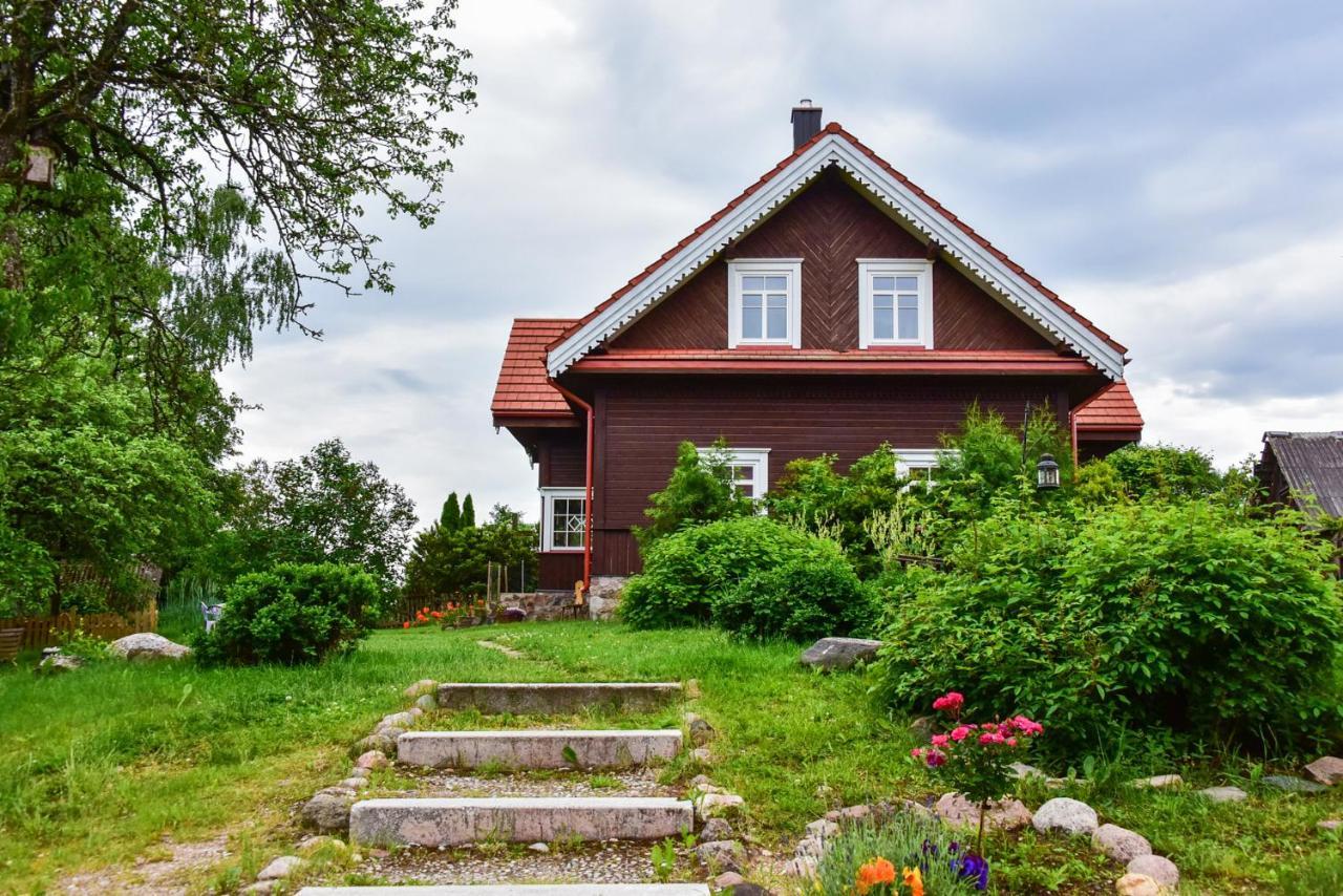 Sunny Beaver B&B Trakai Εξωτερικό φωτογραφία