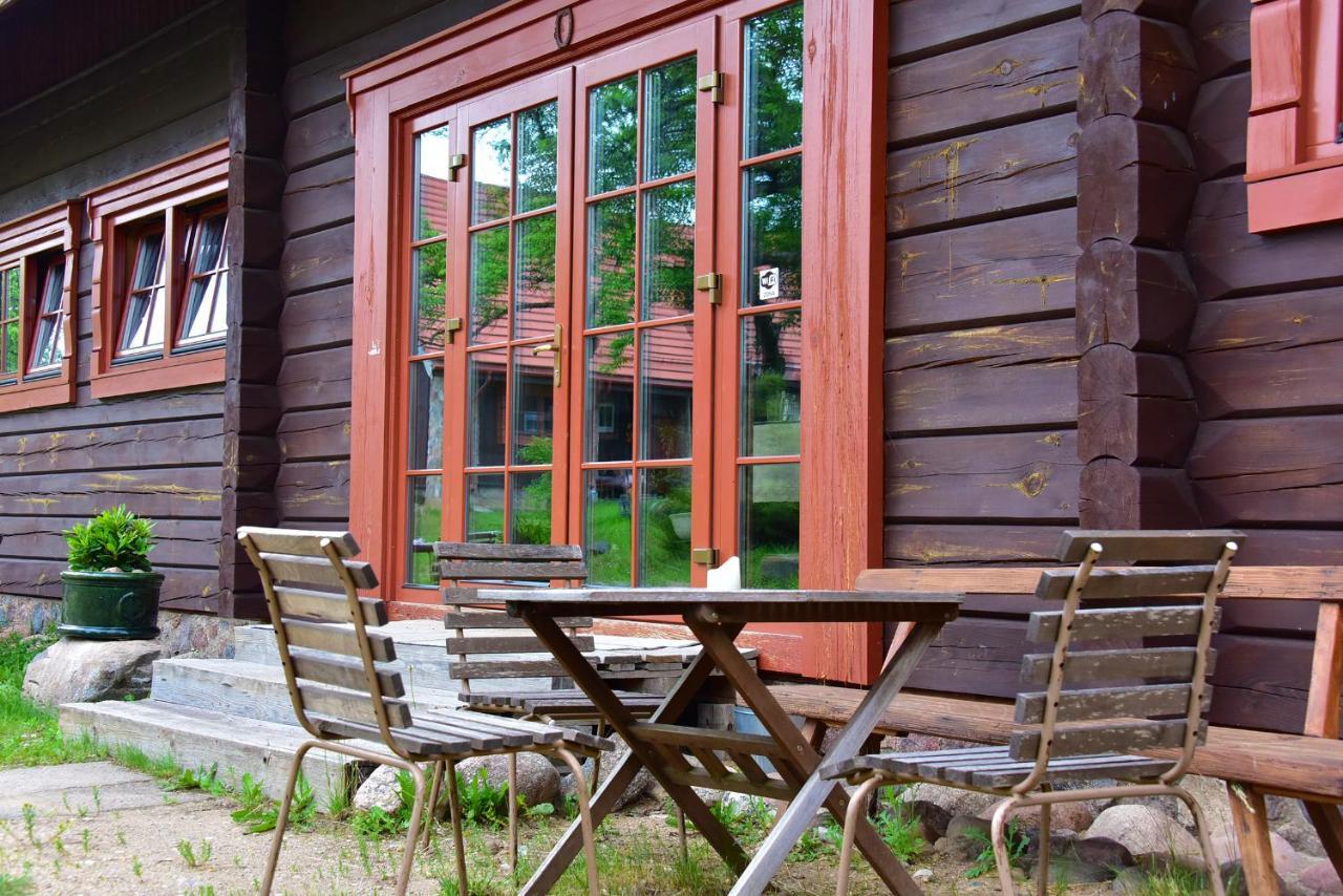 Sunny Beaver B&B Trakai Εξωτερικό φωτογραφία