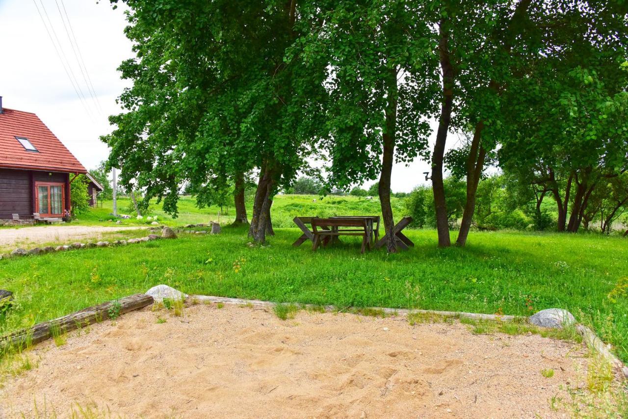 Sunny Beaver B&B Trakai Εξωτερικό φωτογραφία
