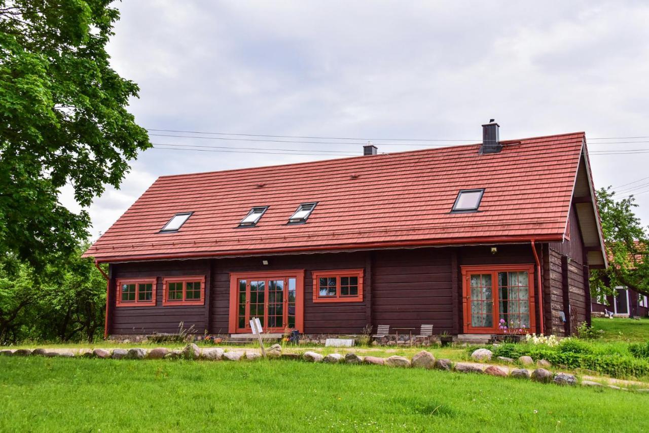 Sunny Beaver B&B Trakai Εξωτερικό φωτογραφία