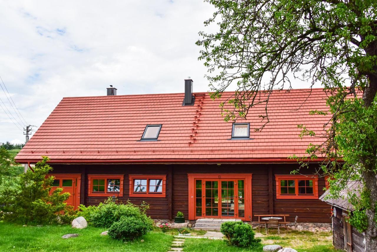 Sunny Beaver B&B Trakai Εξωτερικό φωτογραφία