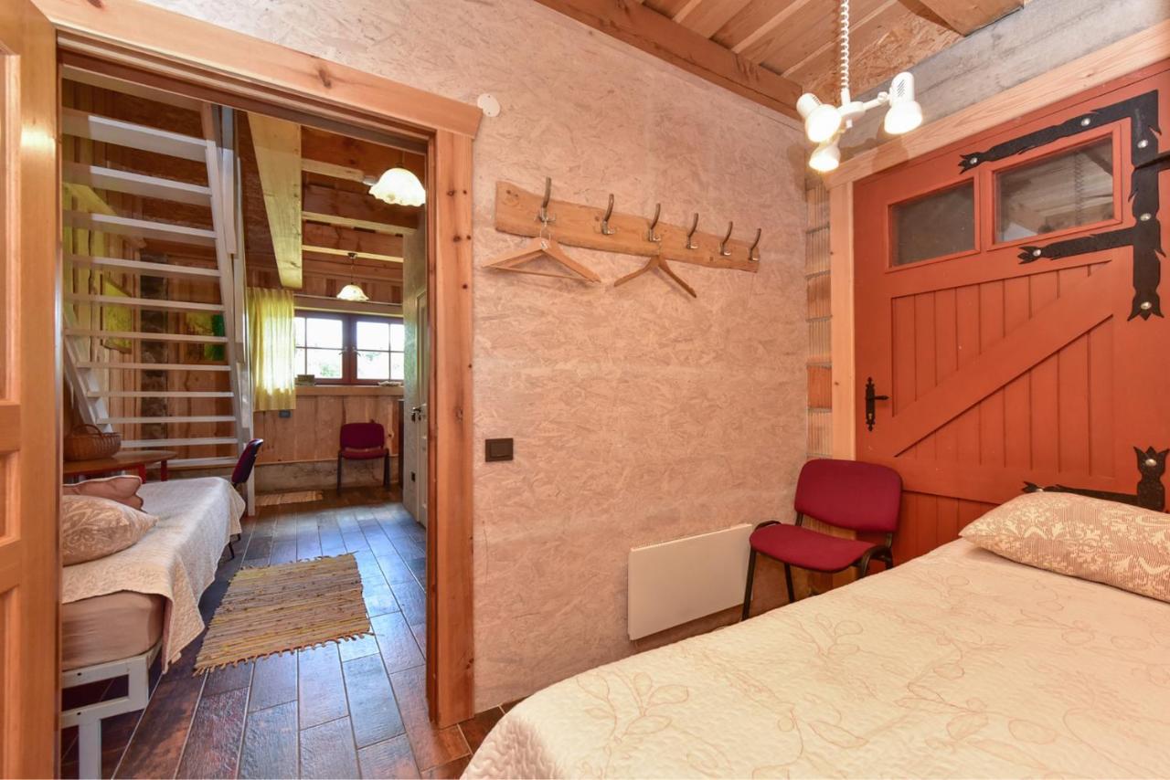 Sunny Beaver B&B Trakai Εξωτερικό φωτογραφία