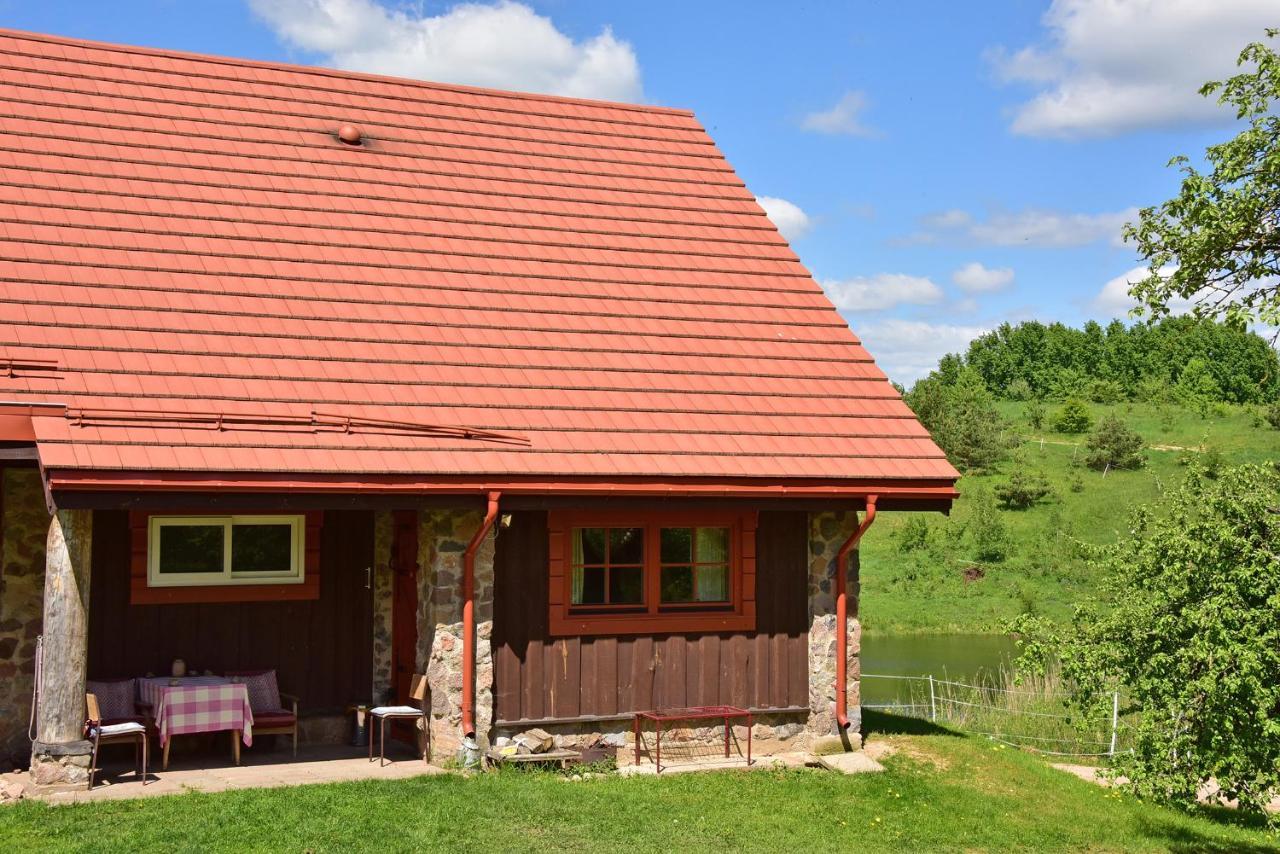 Sunny Beaver B&B Trakai Εξωτερικό φωτογραφία