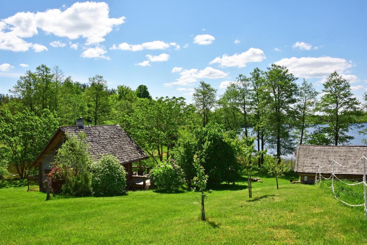 Sunny Beaver B&B Trakai Εξωτερικό φωτογραφία