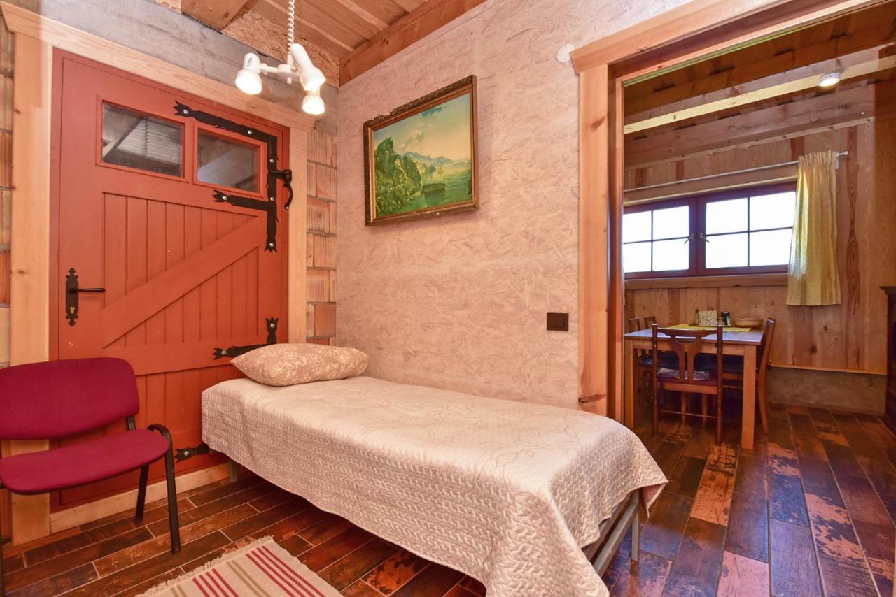 Sunny Beaver B&B Trakai Εξωτερικό φωτογραφία