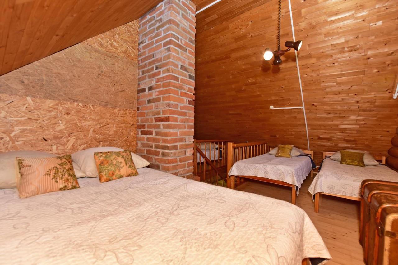 Sunny Beaver B&B Trakai Εξωτερικό φωτογραφία