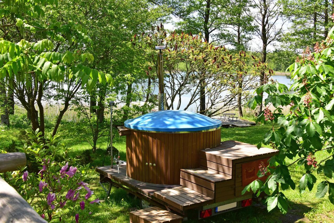 Sunny Beaver B&B Trakai Εξωτερικό φωτογραφία