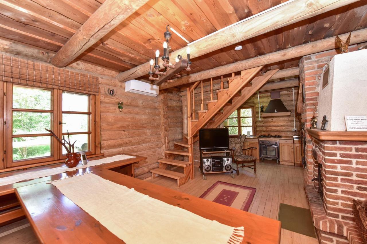 Sunny Beaver B&B Trakai Εξωτερικό φωτογραφία