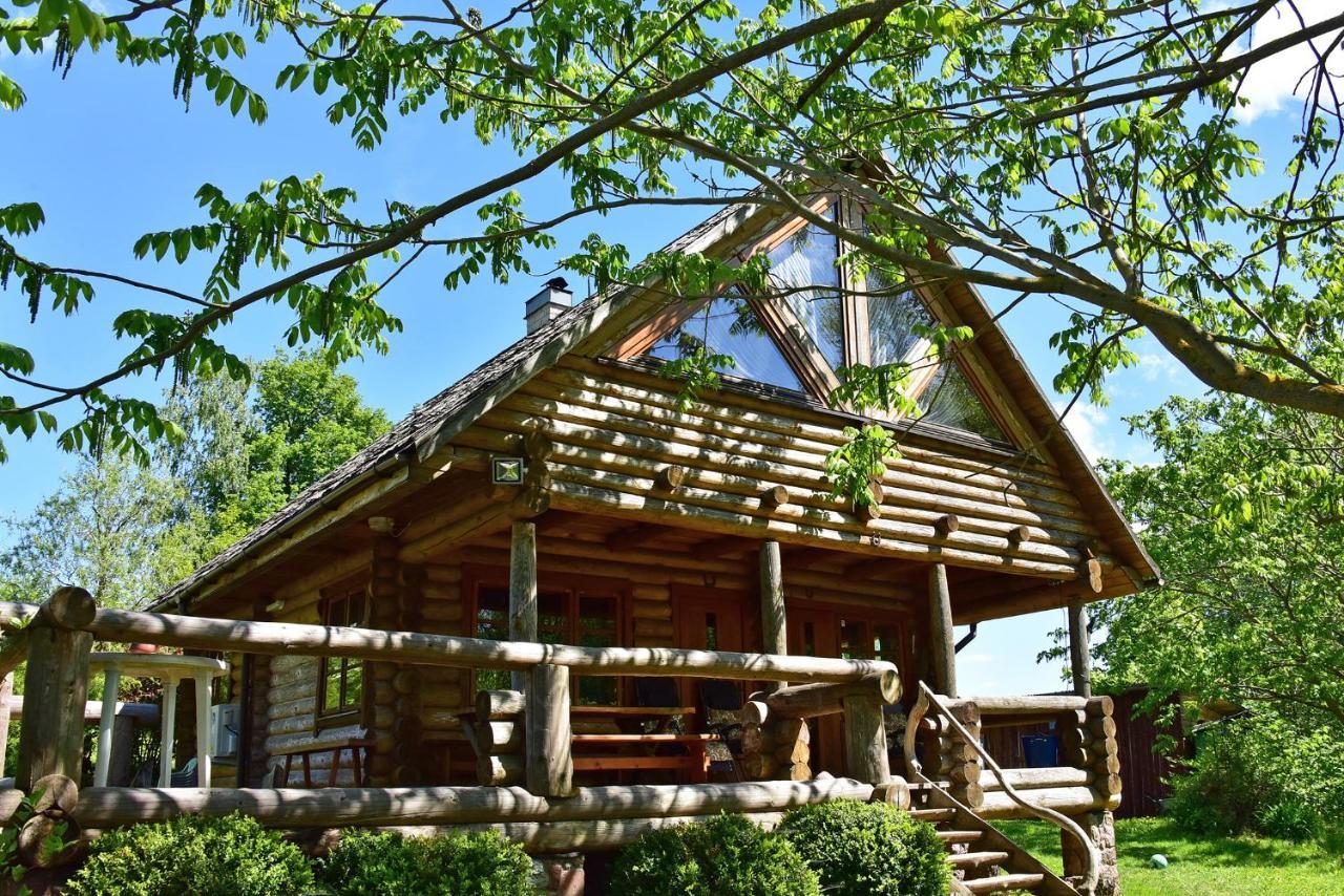 Sunny Beaver B&B Trakai Εξωτερικό φωτογραφία