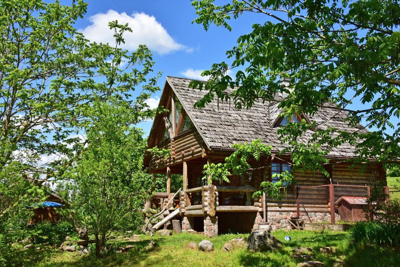 Sunny Beaver B&B Trakai Εξωτερικό φωτογραφία