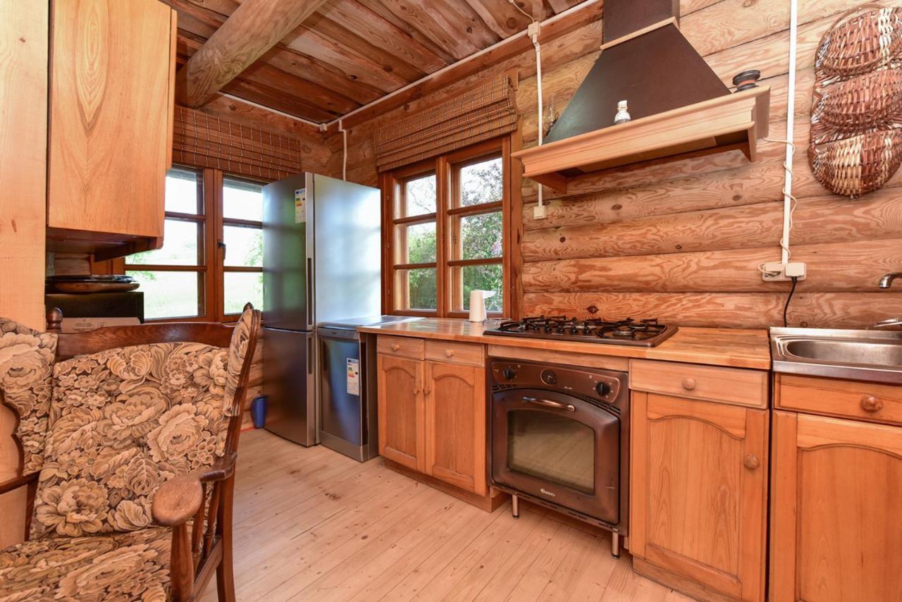 Sunny Beaver B&B Trakai Εξωτερικό φωτογραφία