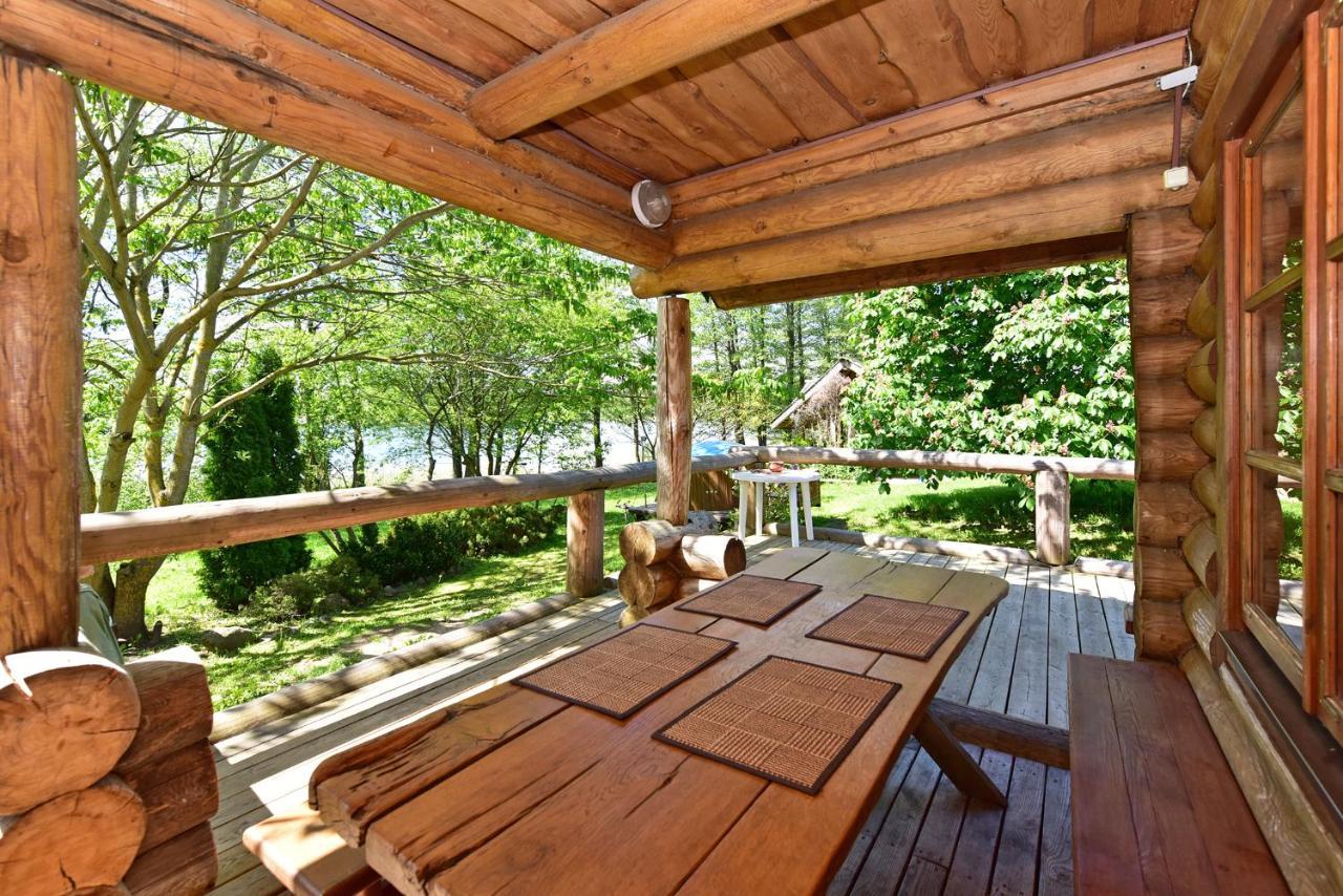Sunny Beaver B&B Trakai Εξωτερικό φωτογραφία