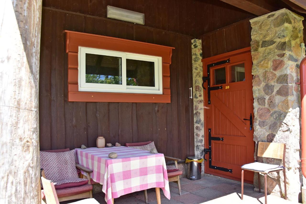 Sunny Beaver B&B Trakai Εξωτερικό φωτογραφία