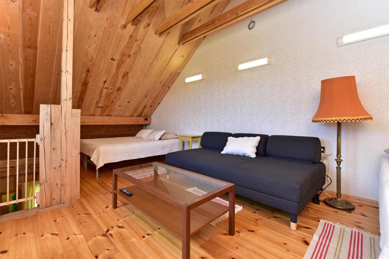 Sunny Beaver B&B Trakai Εξωτερικό φωτογραφία