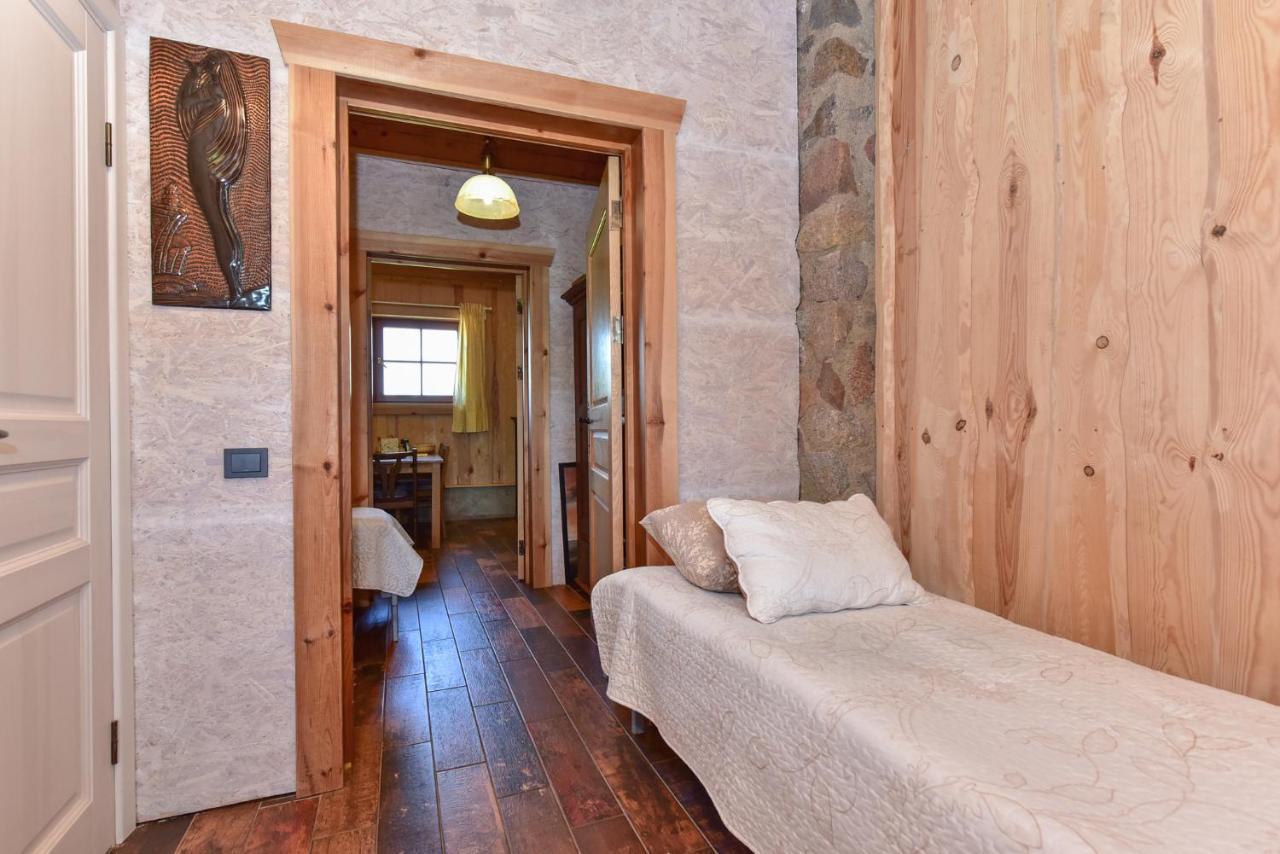 Sunny Beaver B&B Trakai Εξωτερικό φωτογραφία