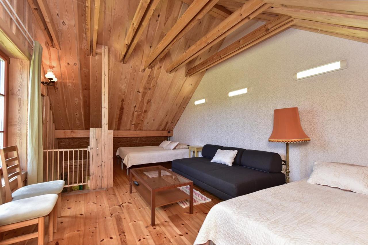 Sunny Beaver B&B Trakai Εξωτερικό φωτογραφία