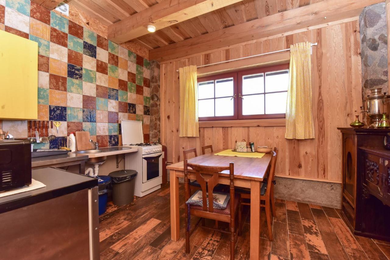 Sunny Beaver B&B Trakai Εξωτερικό φωτογραφία