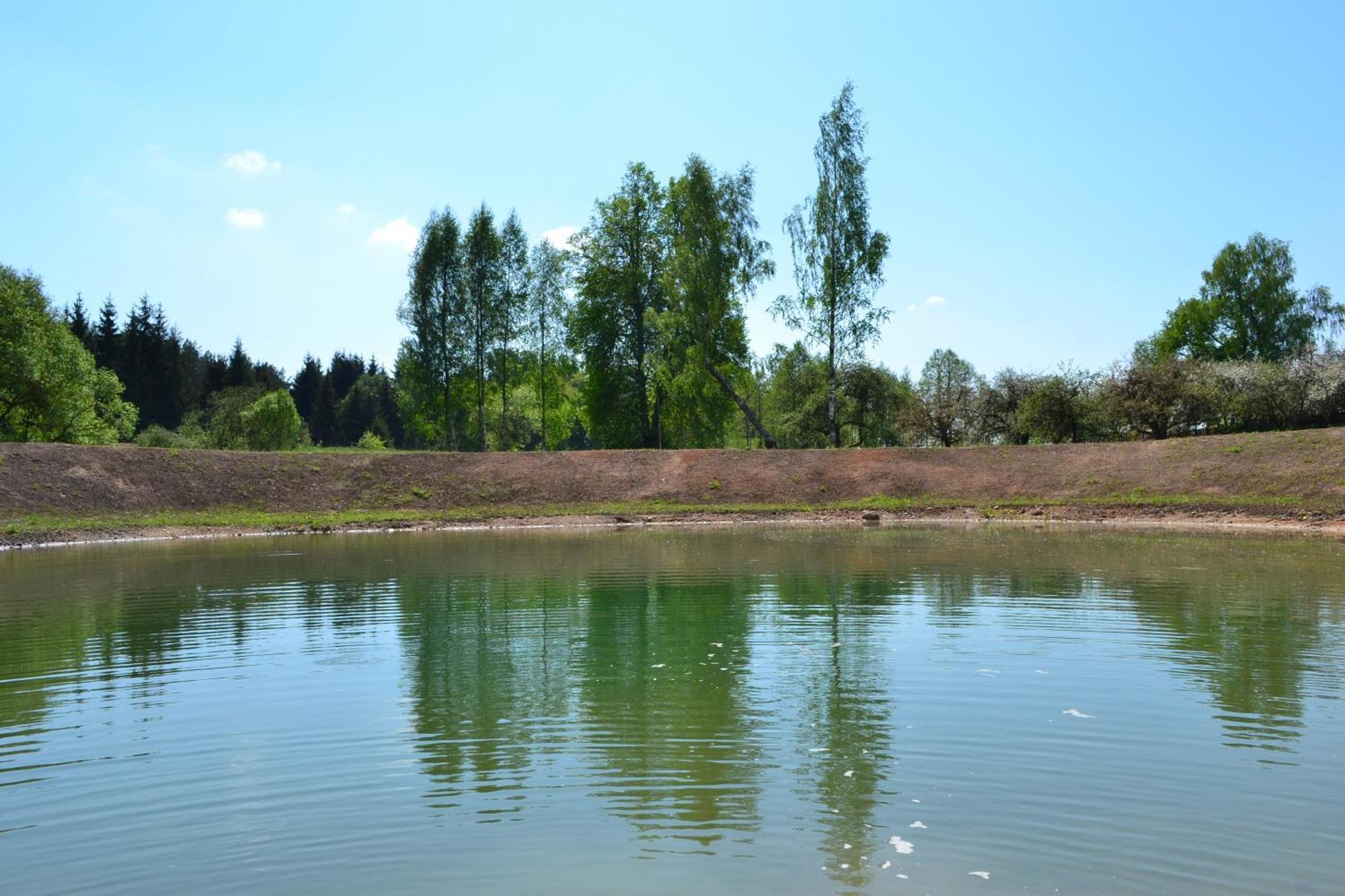 Sunny Beaver B&B Trakai Δωμάτιο φωτογραφία