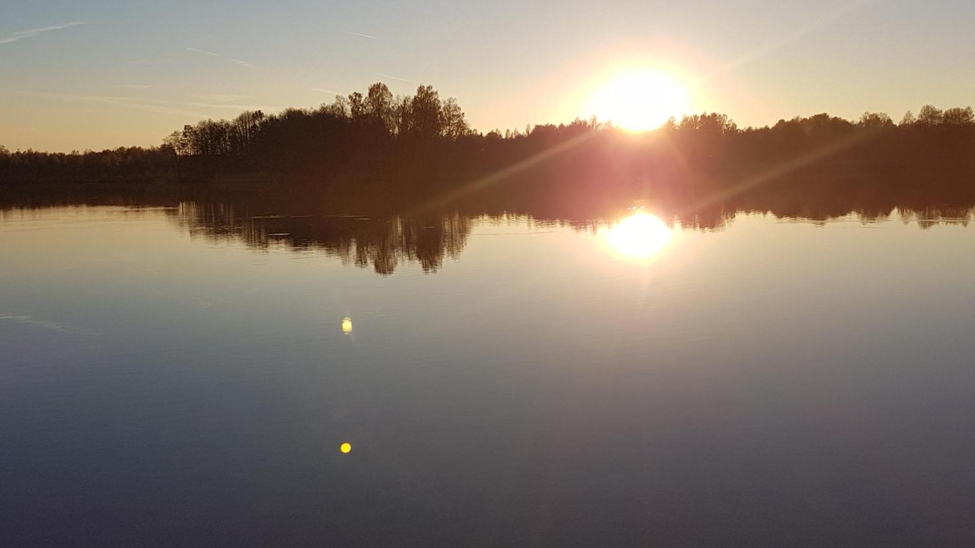 Sunny Beaver B&B Trakai Εξωτερικό φωτογραφία