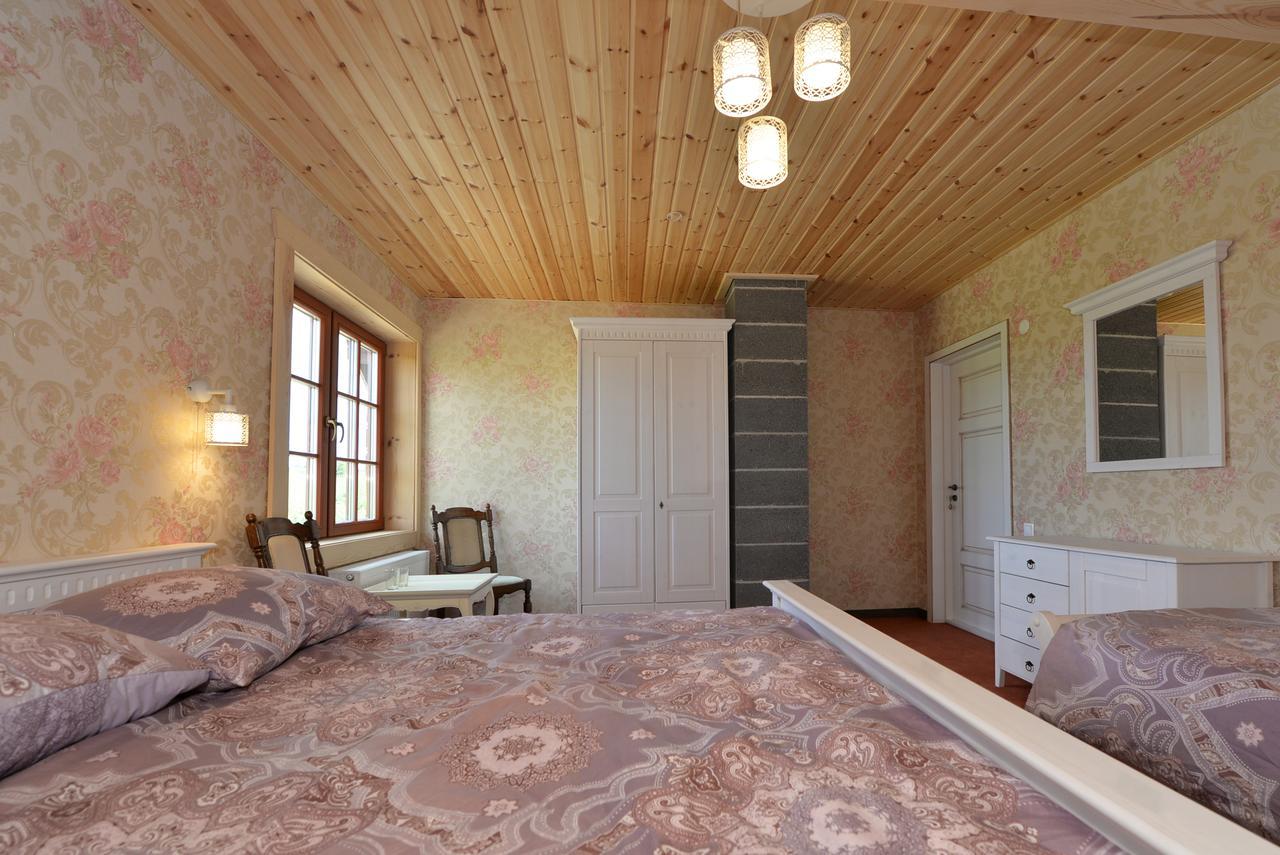 Sunny Beaver B&B Trakai Εξωτερικό φωτογραφία